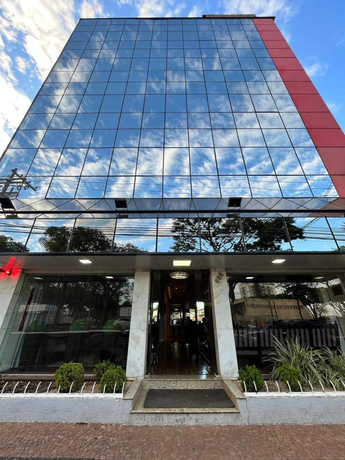 弗兰卡因姆派拉朵宫酒店 弗朗卡 外观 照片